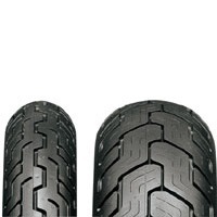 DUNLOP(ダンロップ) バイク タイヤ オンロードバイアス Kabuki D404F 130/90-16 67S WT フロント 239283 ドラッグスタークラシッ