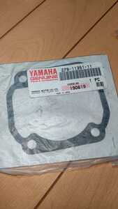 ヤマハ RZ250 RZ350 4U0 4L0 純正 未使用 シリンダー ガスケット 278-11351-11 エンジン YAMAHA