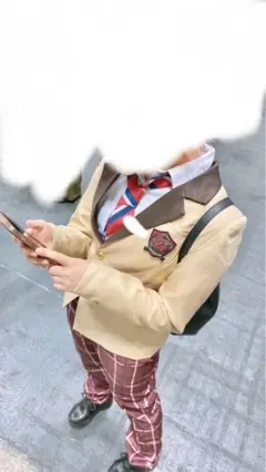 玲明学園 制服