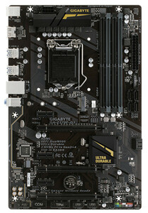 GIGABYTE GA-Z270P-D3 マザーボード Intel Z270 LGA 1151 ATX DDR4 M.2