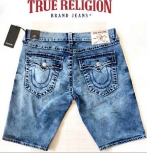 送料無料 新品 TRUE RELIGION RICKY BIG T FLAP38