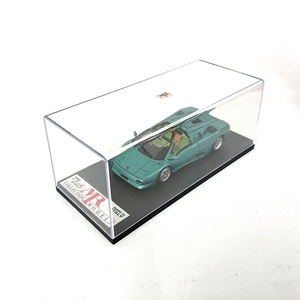 MRコレクション 105B LAMBORGHINI Diablo VT Roadster ’96 1/43スケール ミニカー フィギュア 中古 美品 Y8933413