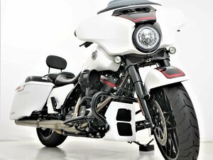 CVO FLHXSE1920 ストリートグライド 2021年 649km シーシーバー ETC2.0付 動画有り 下取強化出張可 全国通販 ローン150回 業販歓迎