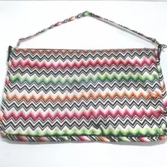 Missoni/ミッソーニ ミニバッグ クラッチバッグ