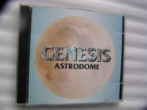 ●名盤！ジェネシス　GENESIS　アストロドーム　コレクターズ　中古CD　４枚までクリックポスト同梱可能●管理番号051