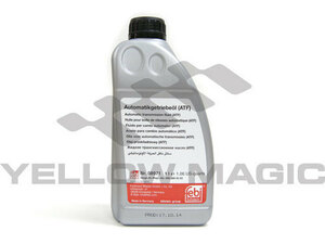 【Febi Bilstein】P/Sオイル 1.0L [BMW,MINI,ミニ / 83212179571,81229400272,90232179571,08971]