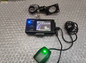 デイトナ バイク用 レーザー&レーダー探知機 MOTO GPS LASER COMTEC DAYTONA