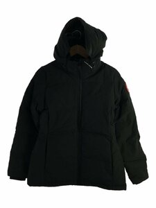 CANADA GOOSE◆ダウンジャケット/S/ポリエステル/BLK/3804W/Chelsea Parka/タグ付き//