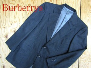 ★バーバリー Burberry★メンズ テーラードデザイン チェックウールジャケット★R60804067A