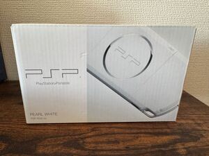 SONY ソニー PSP 3000 本体 パールホワイト プレイステーションポータブル 送料無料 