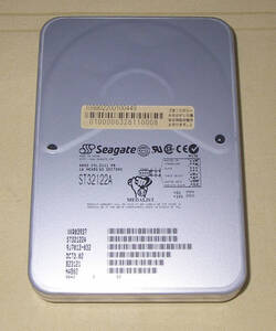 ★SEAGATE ST32122A HDD 2.1GB DRIVE ATA 40pin★OK!!★