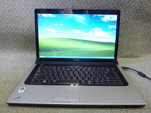 Windows XP,Vista,7,10 選択可 DELL Studio 1555 ★ Core 2Duo P8600/メモリ4GB/500GB/Sマルチ/無線/HDMI/Radeon HD4570/リカバリ作成/2145