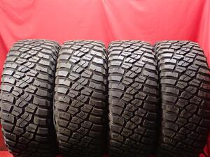 タイヤ4本 《 BFグッドリッチ 》 マッドテ レーンT/A KM3 [ 325/60R20 126/123Q ]9.5分山★ 4WD リフトアップ クロカン n20