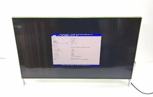 AL: 富士通 FH52/B3　Celeron3865U 1.80GHz /4GB / 無線マルチ一体型