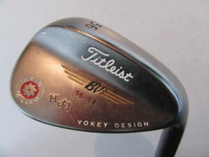 ★☆★希少★タイトリスト★VOKEY SPIN MILED 56.11★ALDILA VS PROTO T 55-L★☆★