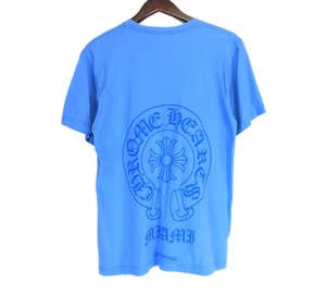 クロムハーツ CHROME HEARTS 【 Miami Horseshoe S/S Tee 】 マイアミ ホースシュー 半袖T シャツ　h1909