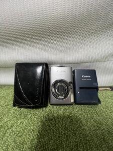 Canon キャノン デジタルカメラ IXY DIGITAL 900IS PC1209 