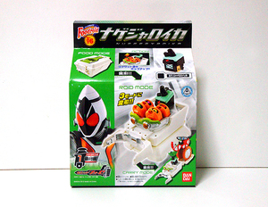 ☆仮面ライダーフォーゼ/フードロイド ナゲジャロイカ 新品 検)特撮/東映/石森プロ/テレビ朝日/バンダイ/ジャイロスイッチ