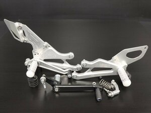 激安！CBR1000RR用バトルファクトリー製バックステップKit！SC59/2008～2016/HRC/NLR/NFL/MGP