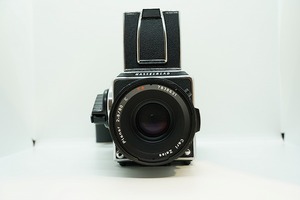 ハッセルブラッド HASSELBLAD 中判カメラ 80mmレンズセット 501CM　Planar 80mm F2.8 C