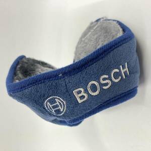 K0666L★BOSCH　ボッシュ　耳当て　イヤーマフ　イヤーウォーマー　防寒具