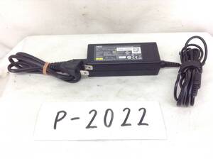 P-2022 NEC 製 ADP-65JH E 仕様 19V 3.42A ノートPC用ACアダプター　即決品