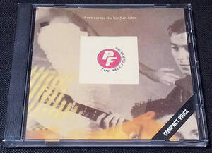 The Pale Fountains - ... From Across The Kitchen Table UK & EU盤 CD CDV 2333, 0777 7 87439 2 7 ペイル・ファウンテンズ 1990年