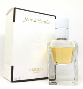 HERMES エルメス ジュール ドゥ エルメス EDP 30ml ☆残量たっぷり　送料500円