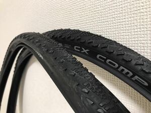 【送料無料】セミスリックタイヤ Schwalbe CX Comp 700×30C 2本セット