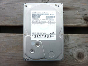 HITACHI HDT721010SLA360 3.5インチHDD 1TB 7200rpm SATA 日立 ジャンク