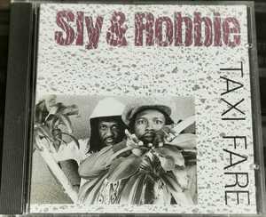 【SLY&ROBBIE/TAXI FARE】 HEARTBEAT/輸入盤CD