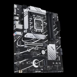 ATXマザーボード B760搭載 LGA1700 ASUS PRIMEB 760-PLUS PCIe 5.0