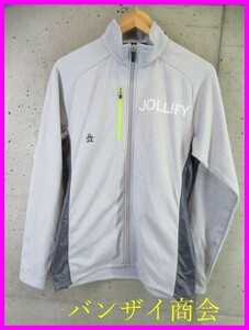 0250s12◆良品です◆MUNSINGWEAR マンシング ゴルフジャージ ジャケット M/ウインドブレーカー/ポロシャツ/ブルゾン/メンズ/男性/紳士