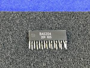 BA5204【即決即送】ローム 2-CH 35mW パワーアンプ IC TX-6 [AZ11-01-21Pp/284000] Rohm Power Amplifier IC １個