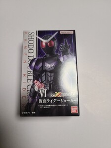 掌動-XX 　仮面ライダージョーカー 仮面ライダーW