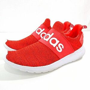 アディダス adidas DB1646 CF LITE ADIRACER ADPT ライト アディレーサー アダプト スニーカー 軽量 28cm 赤 レッド A0417 メンズ