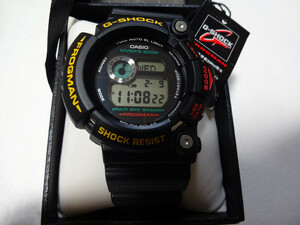 CASIO カシオ G-SHOCK FROGMAN ファイナルエディション GW-200Z-1JF フロッグマン