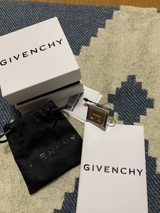 新品 GIVENCHY 2G SIGNET RING リング 指輪 ジバンシー