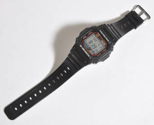 CASIO G-SHOCK gw-m5610 カシオ ジーショック Gショック 腕時計 電波ソーラー 20気圧防水 中古品 正常動作品