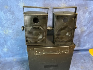 ★d&b audiotechnik Ci80 中古動作品　プラダンケース付き★