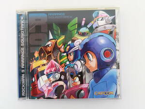 EF3683/CD/ロックマン9 アレンジサウンドトラック / III