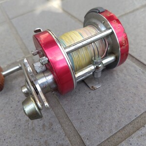 Baitcast Reel RAMDA XP50 STRAD ベイトリール(中古)