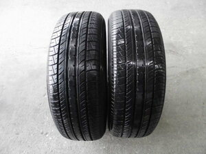 ヨコハマ デシベル E70★205/60R16★エスクァイア、ヴォクシー、ステップワゴン、セレナ、パサート、ノアに！バリ山２本セット！