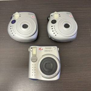 送料800円～ ジャンク 動作未確認 FUJIFILM instax mini10 mini20 富士フイルム チェキ まとめ