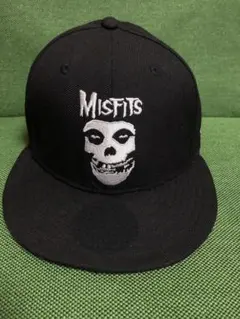 NEWERA ×MISFITS 59FIFTY ニューエラ　ミスフィッツ　完売品