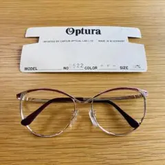 Optura æ­£è¦�å“� è¥¿ãƒ‰ã‚¤ãƒ„è£½ ãƒ´ã‚£ãƒ³ãƒ†ãƒ¼ã‚¸ ã‚´ãƒ¼ãƒ«ãƒ‰ é‡‘ çœ¼é�¡ ã‚ªãƒ—ãƒ�ãƒ¥ãƒ©