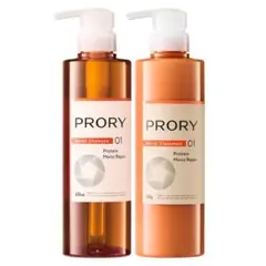 【新品・未使用未開封】PRORY モイストリペア シャンプートリートメントセット