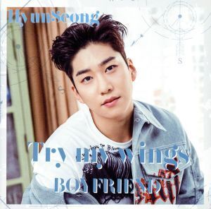 Try my wings(ヒョンソン盤)/BOYFRIEND