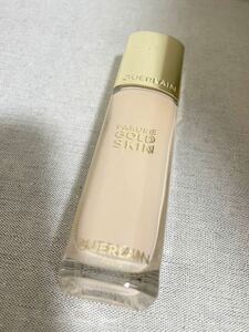 新品即決　GUERLAIN ゲラン パリュール ゴールド スキン フルイド 1N ファンデーション　