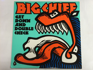 7036/BIG CHIEF/Get Down And Double Check/7inch